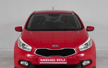 KIA cee'd III, 2015 год, 1 288 000 рублей, 2 фотография