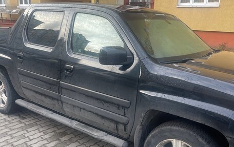 Honda Ridgeline I, 2012 год, 1 700 000 рублей, 2 фотография