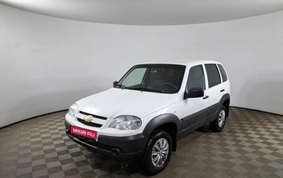 Chevrolet Niva I рестайлинг, 2019 год, 880 000 рублей, 1 фотография