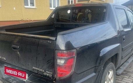 Honda Ridgeline I, 2012 год, 1 700 000 рублей, 3 фотография