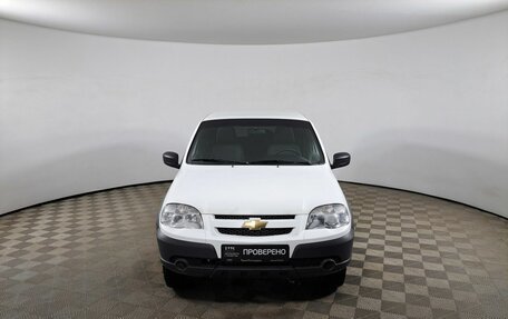 Chevrolet Niva I рестайлинг, 2019 год, 880 000 рублей, 2 фотография