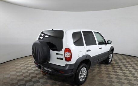 Chevrolet Niva I рестайлинг, 2019 год, 880 000 рублей, 6 фотография