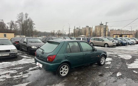 Ford Fiesta, 1998 год, 189 700 рублей, 4 фотография