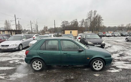 Ford Fiesta, 1998 год, 189 700 рублей, 6 фотография