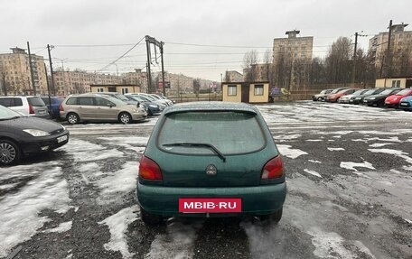 Ford Fiesta, 1998 год, 189 700 рублей, 7 фотография