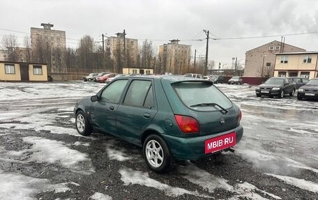 Ford Fiesta, 1998 год, 189 700 рублей, 5 фотография