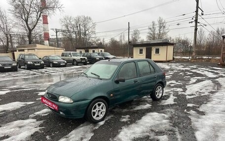 Ford Fiesta, 1998 год, 189 700 рублей, 2 фотография