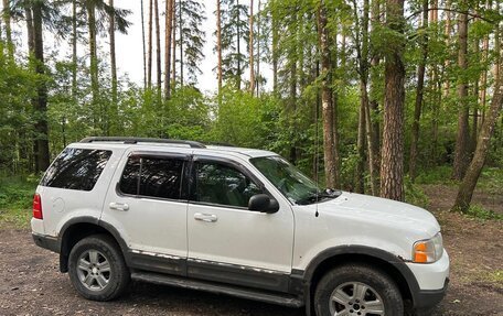 Ford Explorer III, 2003 год, 550 000 рублей, 1 фотография