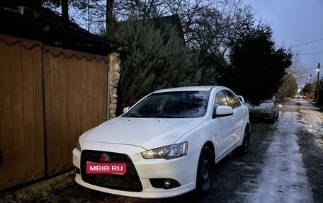 Mitsubishi Lancer IX, 2014 год, 950 000 рублей, 1 фотография