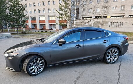 Mazda 6, 2021 год, 3 000 000 рублей, 1 фотография