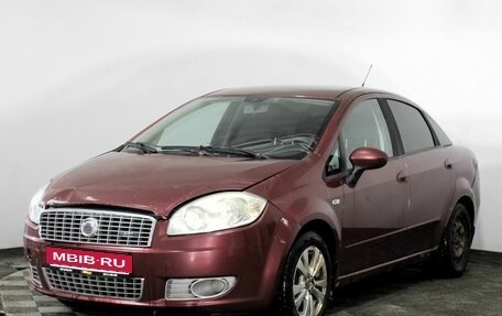 Fiat Linea, 2011 год, 475 000 рублей, 1 фотография