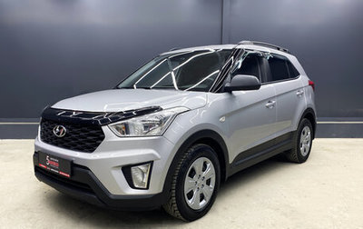 Hyundai Creta I рестайлинг, 2020 год, 1 700 000 рублей, 1 фотография