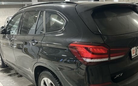 BMW X1, 2022 год, 4 200 000 рублей, 1 фотография