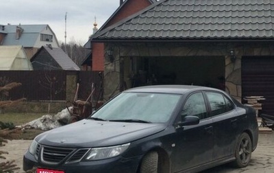 Saab 9-3 II рестайлинг, 2007 год, 550 000 рублей, 1 фотография