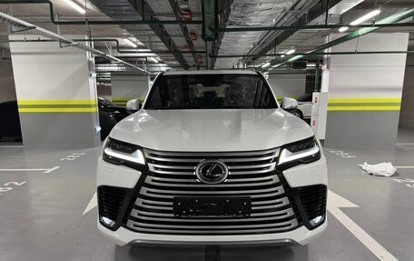 Lexus LX, 2024 год, 20 000 000 рублей, 1 фотография