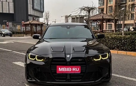 BMW M3, 2022 год, 9 200 000 рублей, 1 фотография