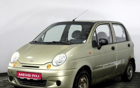 Daewoo Matiz, 2008 год, 130 000 рублей, 1 фотография