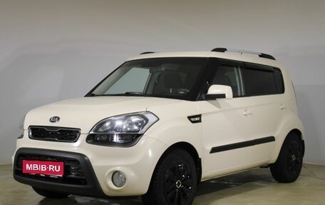 KIA Soul II рестайлинг, 2013 год, 1 150 000 рублей, 1 фотография