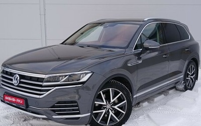 Volkswagen Touareg III, 2020 год, 7 045 000 рублей, 1 фотография