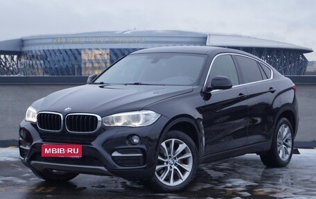 BMW X6, 2019 год, 4 795 000 рублей, 1 фотография