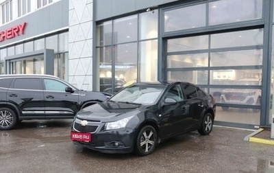 Chevrolet Cruze II, 2010 год, 679 000 рублей, 1 фотография