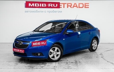 Chevrolet Cruze II, 2011 год, 700 000 рублей, 1 фотография