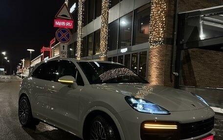 Porsche Cayenne III, 2020 год, 20 500 000 рублей, 1 фотография