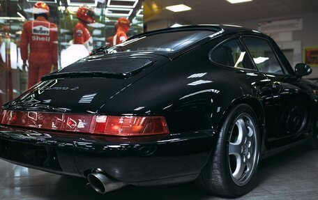 Porsche 911, 1992 год, 13 800 000 рублей, 3 фотография