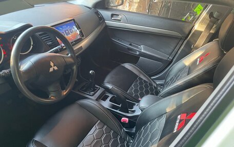 Mitsubishi Lancer IX, 2014 год, 950 000 рублей, 4 фотография