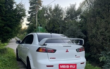 Mitsubishi Lancer IX, 2014 год, 950 000 рублей, 2 фотография