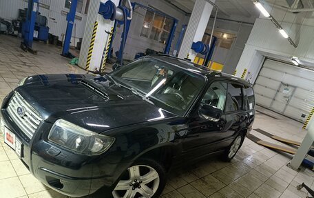 Subaru Forester, 2007 год, 1 400 000 рублей, 3 фотография