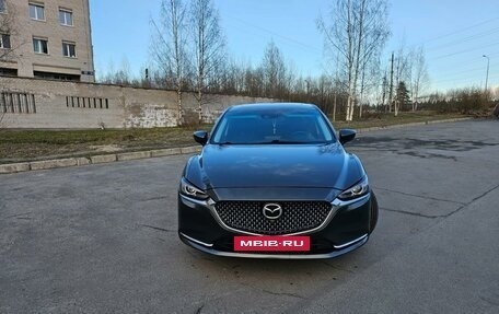 Mazda 6, 2021 год, 3 000 000 рублей, 2 фотография