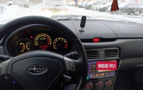 Subaru Forester, 2007 год, 1 400 000 рублей, 18 фотография