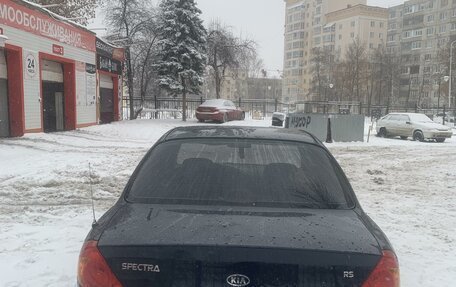 KIA Spectra II (LD), 2007 год, 350 000 рублей, 5 фотография