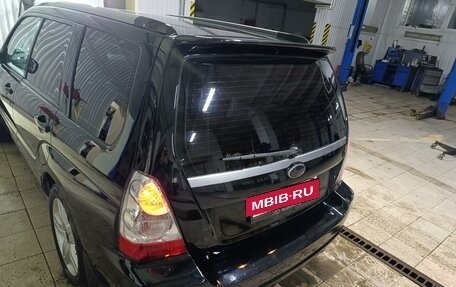 Subaru Forester, 2007 год, 1 400 000 рублей, 20 фотография