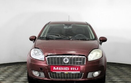 Fiat Linea, 2011 год, 475 000 рублей, 2 фотография