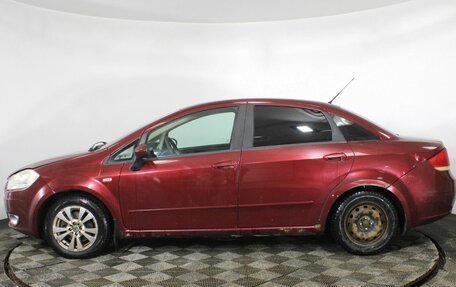 Fiat Linea, 2011 год, 475 000 рублей, 8 фотография