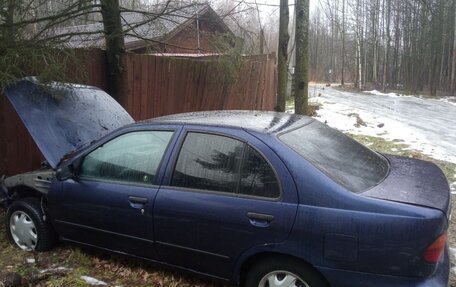 Nissan Almera, 1997 год, 70 000 рублей, 5 фотография