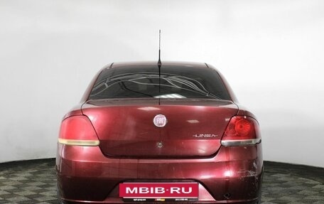 Fiat Linea, 2011 год, 475 000 рублей, 6 фотография