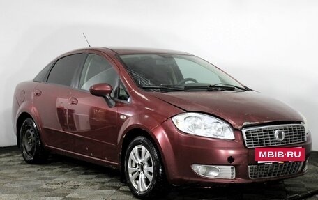 Fiat Linea, 2011 год, 475 000 рублей, 3 фотография