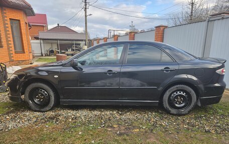 Mazda 6, 2004 год, 450 000 рублей, 8 фотография