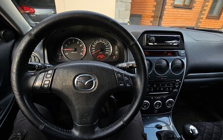 Mazda 6, 2004 год, 450 000 рублей, 17 фотография