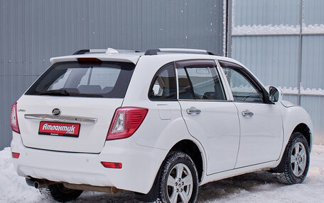 Lifan X60 I рестайлинг, 2013 год, 595 000 рублей, 6 фотография