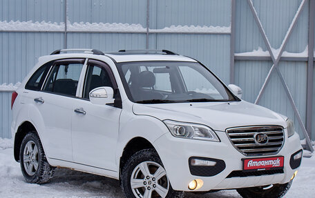 Lifan X60 I рестайлинг, 2013 год, 595 000 рублей, 5 фотография