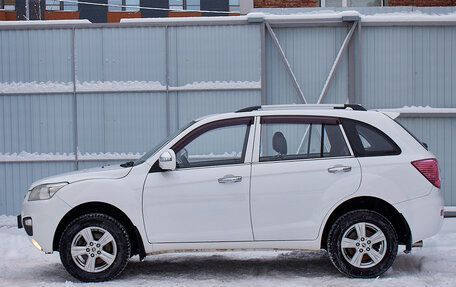 Lifan X60 I рестайлинг, 2013 год, 595 000 рублей, 9 фотография