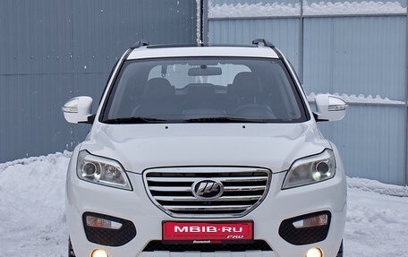 Lifan X60 I рестайлинг, 2013 год, 595 000 рублей, 4 фотография