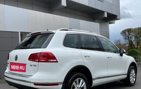 Volkswagen Touareg III, 2015 год, 3 300 000 рублей, 3 фотография