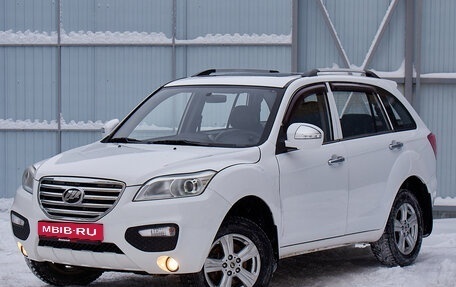 Lifan X60 I рестайлинг, 2013 год, 595 000 рублей, 3 фотография