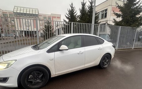 Opel Astra J, 2012 год, 885 000 рублей, 4 фотография