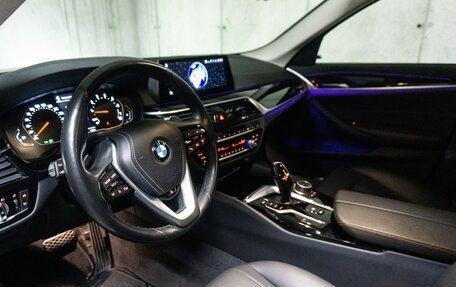 BMW 5 серия, 2020 год, 5 850 000 рублей, 6 фотография